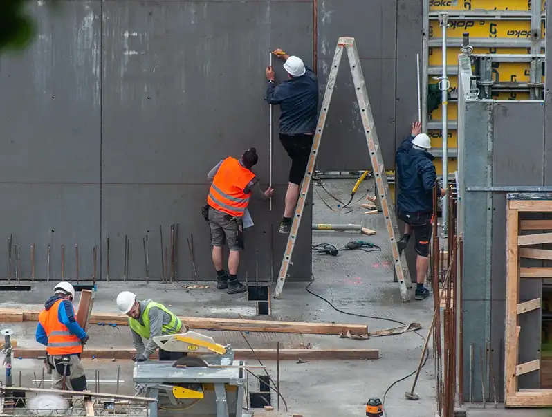 Baustellen Nähe A10 - Potsdam - Berlin Unterkunft für Monteure