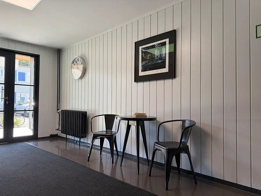 Pension Fuchsbau Innenbereich