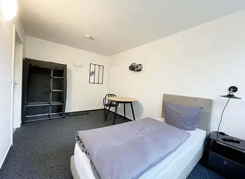 Einzelzimmer für Monteure in Potsdam Umland