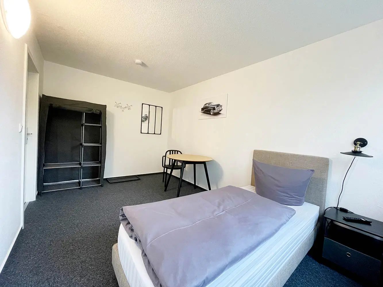 Einzelzimmer Pension Fuchsbau